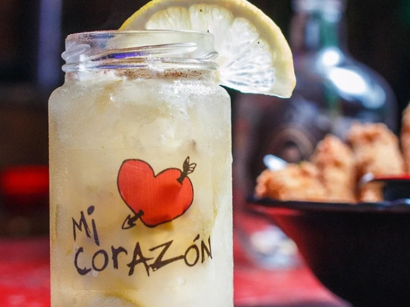 Mi corazon