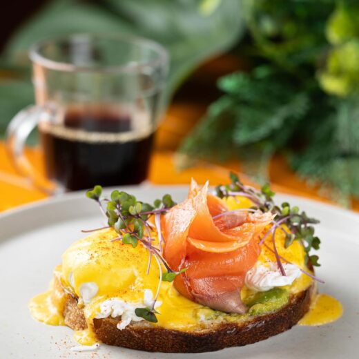 Algumas opções delicosas de croissants recheados e toasts pra vocês ! #croissant #bruch #cafedat (1)
