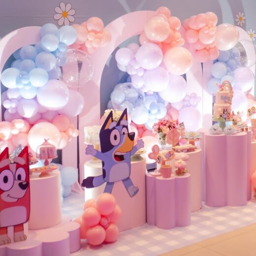 Bluey e Bingo Detalhes escolhidos a dedo pela mamãe Renata 💕...📍 @grupocasadosol Cidade Nova