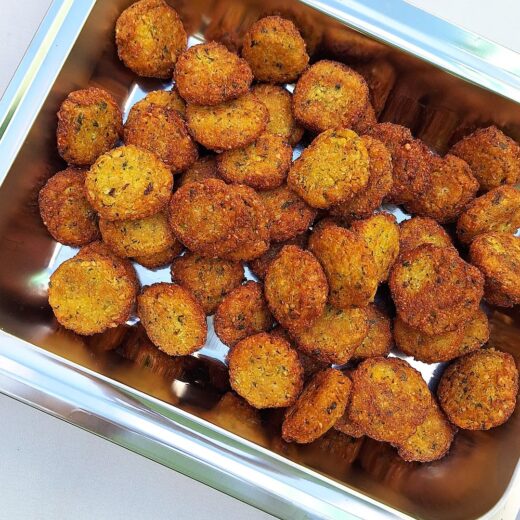 O falafel mais gostoso, saudável e fresco de BH já está servido! Esperamos por vocês até as 14h