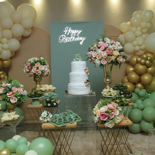 Olha que lindeza Sofia 15 anos -.....#15anosfesta #festa #decoração #aluguel