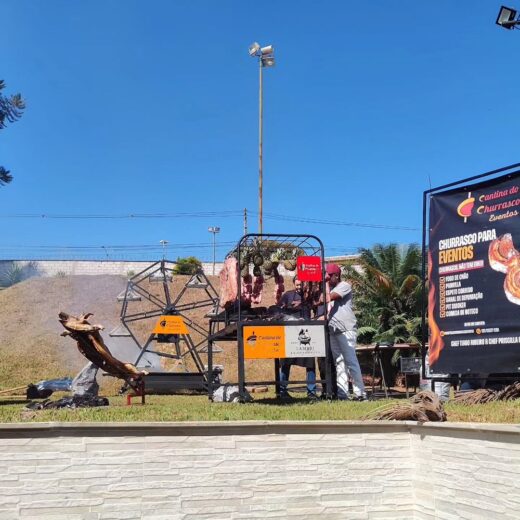Quer transformar seu evento em uma experiência inesquecível Nosso Buffet de Churrasco oferece o