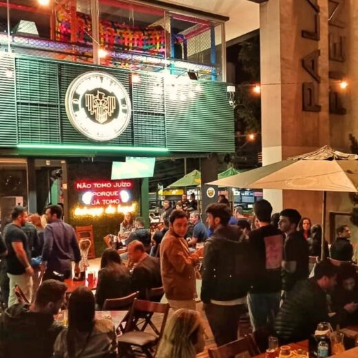 Sábado é dia de música boa e chopp gelado no melhor do Buritis!!Venha para a Choperia do Lugui!