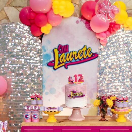 Soy Luna para Laurinha 💕Família especial que tem uma parte da nossa história e do nosso coração