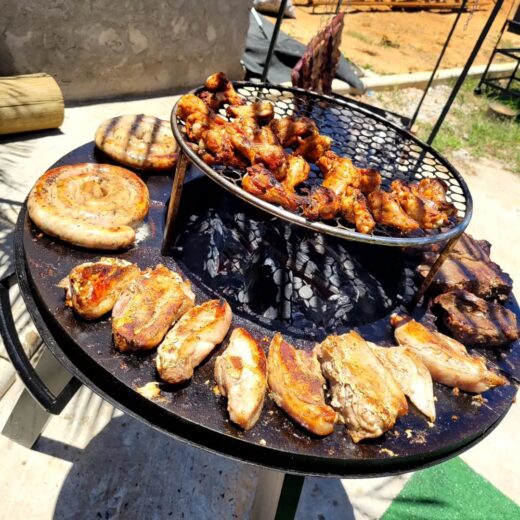 Um festival de sabores em conjunto com nossa amiga e parceira @demarchi.minas e nosso amigo zei