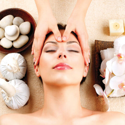 day spa