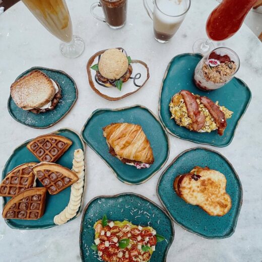 muitas carinhas novas por aqui essa semana, quem vem tomar um café com a gente neste fimd partiu!